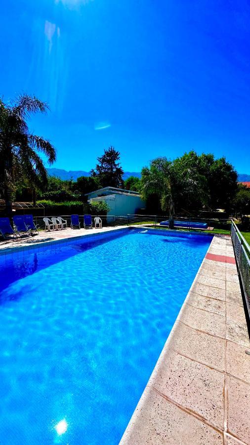 Apart Hotel Piscu Yaco Villa de Merlo Exterior photo