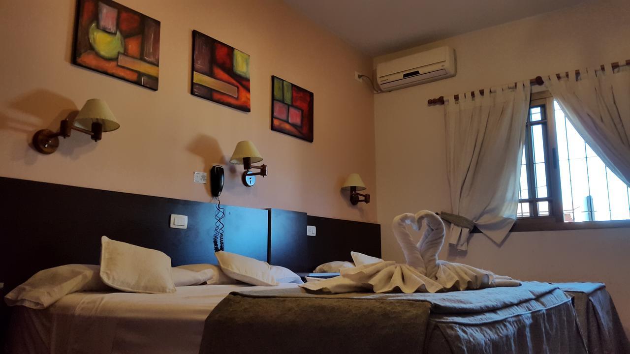 Apart Hotel Piscu Yaco Villa de Merlo Exterior photo