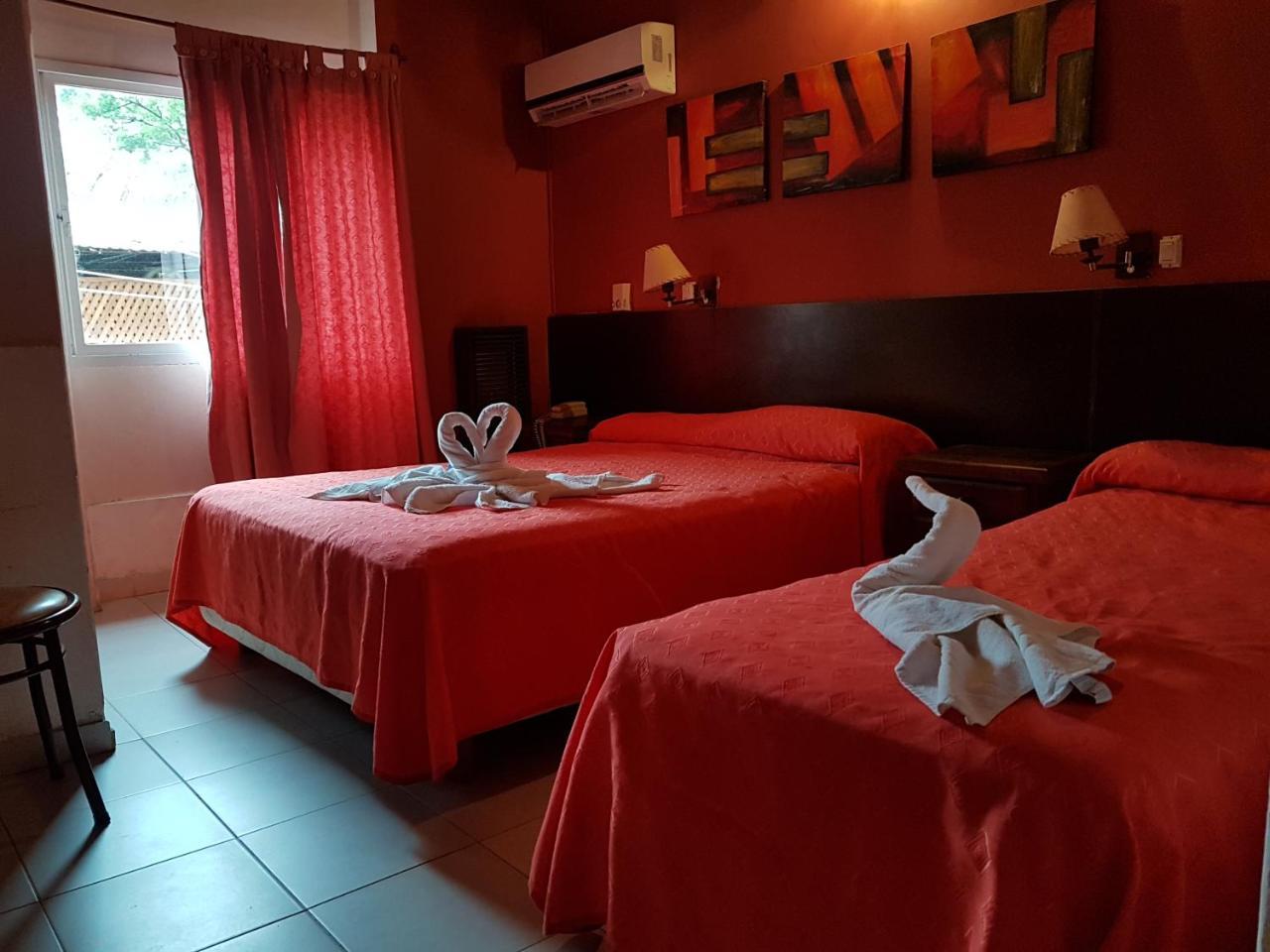 Apart Hotel Piscu Yaco Villa de Merlo Exterior photo
